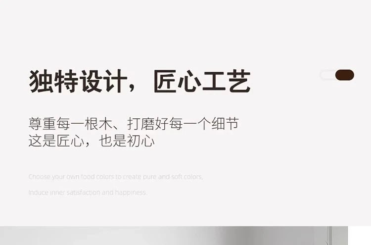 Luxury Modern Round Coffee Table – Minimalist Contemporary Design