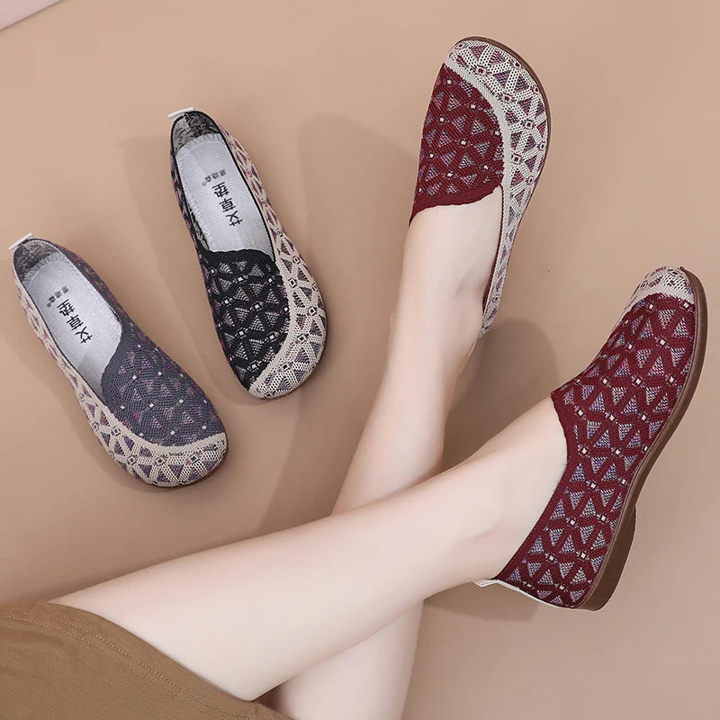 Shoes Woman 2025 Fashion Lightweight