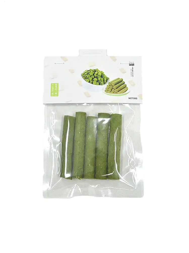 5Pcs Cat Grass Sticks Pet Edible