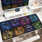 Kawaii Eevees Mouse Pad - Pokémon Office Gaming Desk Mat