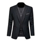 Men'S Trendy Leisure Boutique Suit