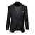 Men'S Trendy Leisure Boutique Suit