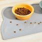 Silicone Pet Mat Pet Food Feeding
