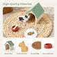 Toy House Accessories Pet Set