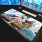Genshin Impact Anime Mouse Pad - XXL Gaming Mat
