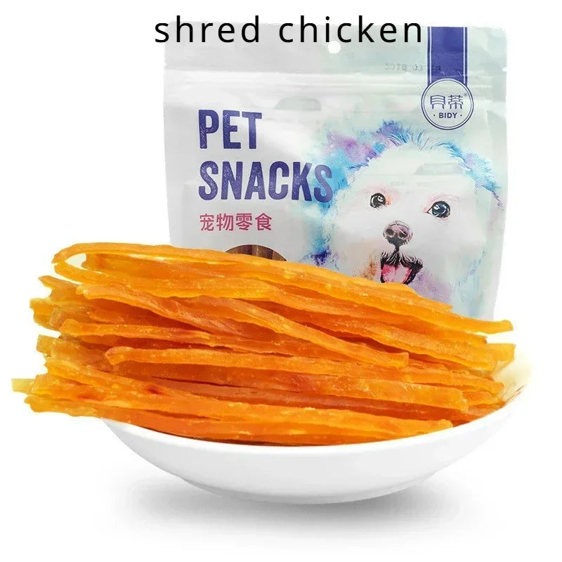 Pet Food Dog Snacks Teeth Cleaning