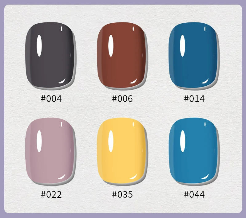 Eleanuos 15ml Gel Collection