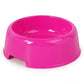 Pet Bowls Dog Cat Plastic Food