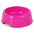 Pet Bowls Dog Cat Plastic Food