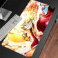 Luffy Gear 5 Desk Mat XXL Gaming Mouse Pad - Anime"