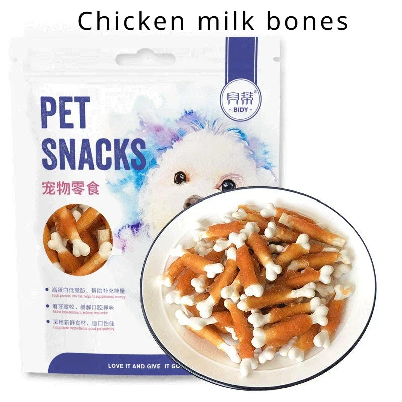 Pet Food Dog Snacks Teeth Cleaning