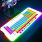 Gaming Keyboard Mat RGB Ergonomic Mouse Pad - XXL