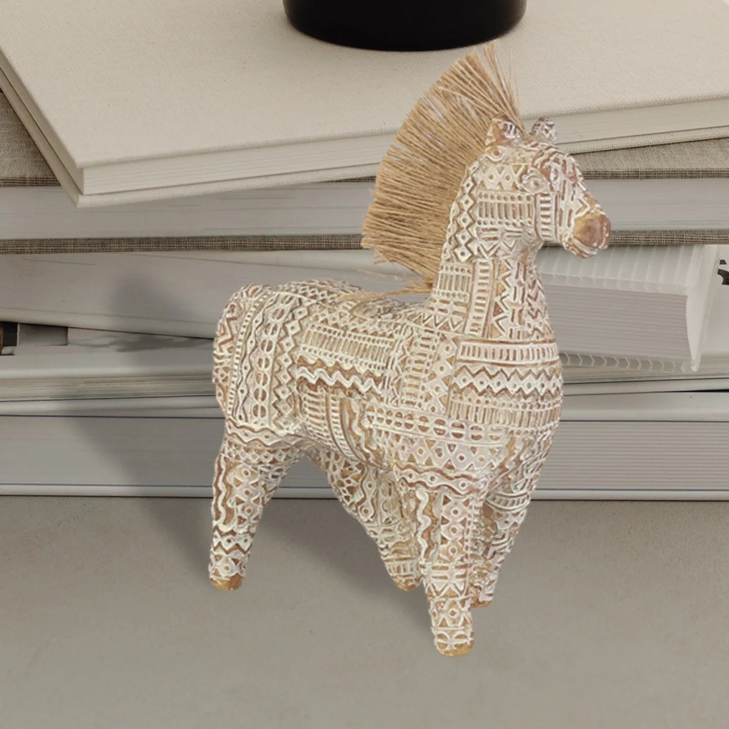 Modern Minimalist Home Decor, Pony Desktop