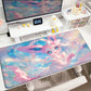Kawaii Eevees Mouse Pad - Pokémon Office Gaming Desk Mat