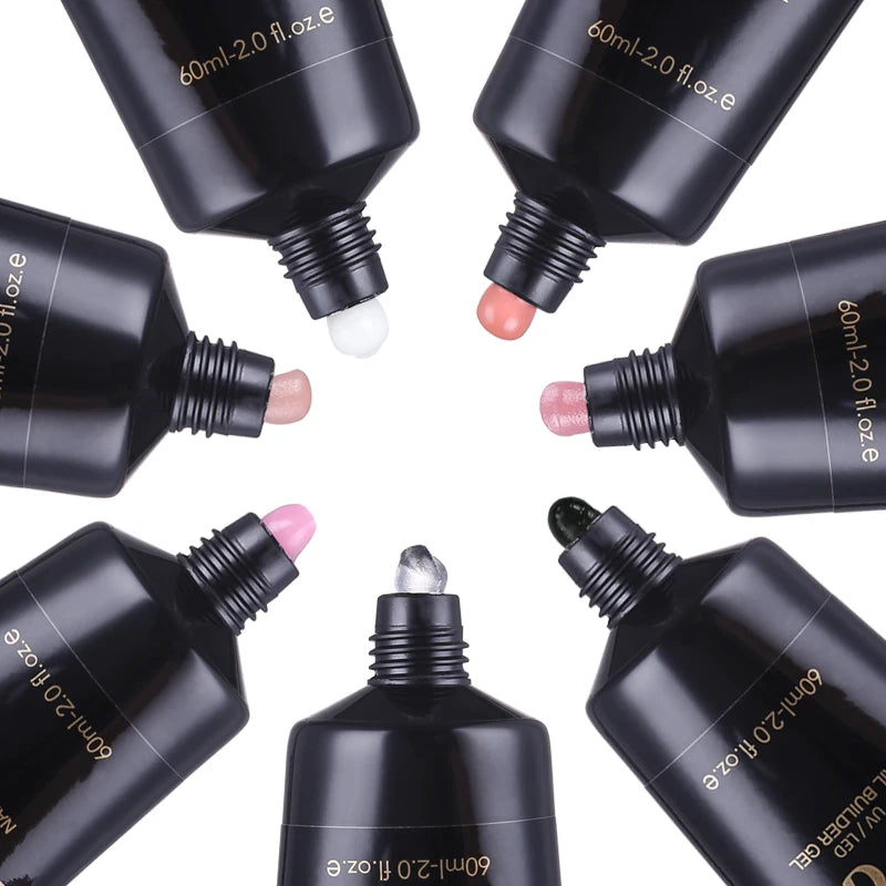 MSHARE 60g Hema-Free TPO Poly Nail Extension Gel