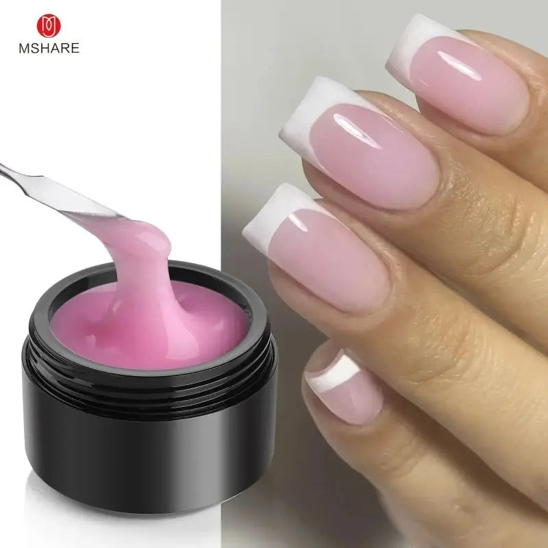 MSHARE 50ml TPO-Free Self-Leveling Builder Gel
