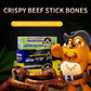 Pet Dog Snacks Crispy Beef Stick