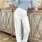 Cozy Nights Long‑Sleeve Pajama Set