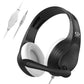 3.5mm Wired Over-Ear Headphones