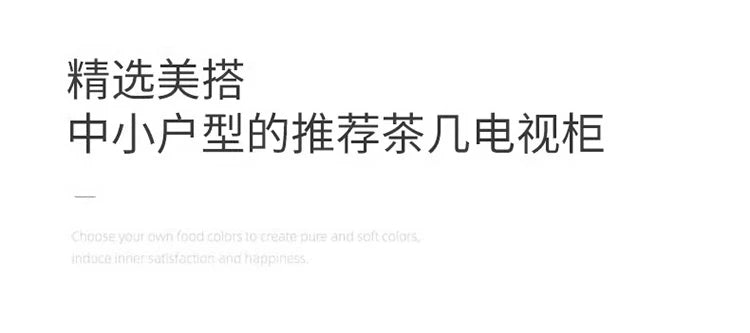 Luxury Modern Round Coffee Table – Minimalist Contemporary Design