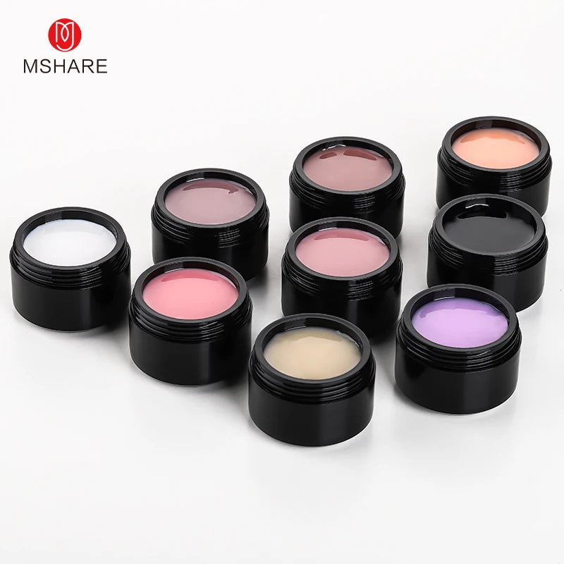 MSHARE 50ml TPO-Free Self-Leveling Builder Gel