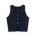Chic Knit Sleeveless Vest Top