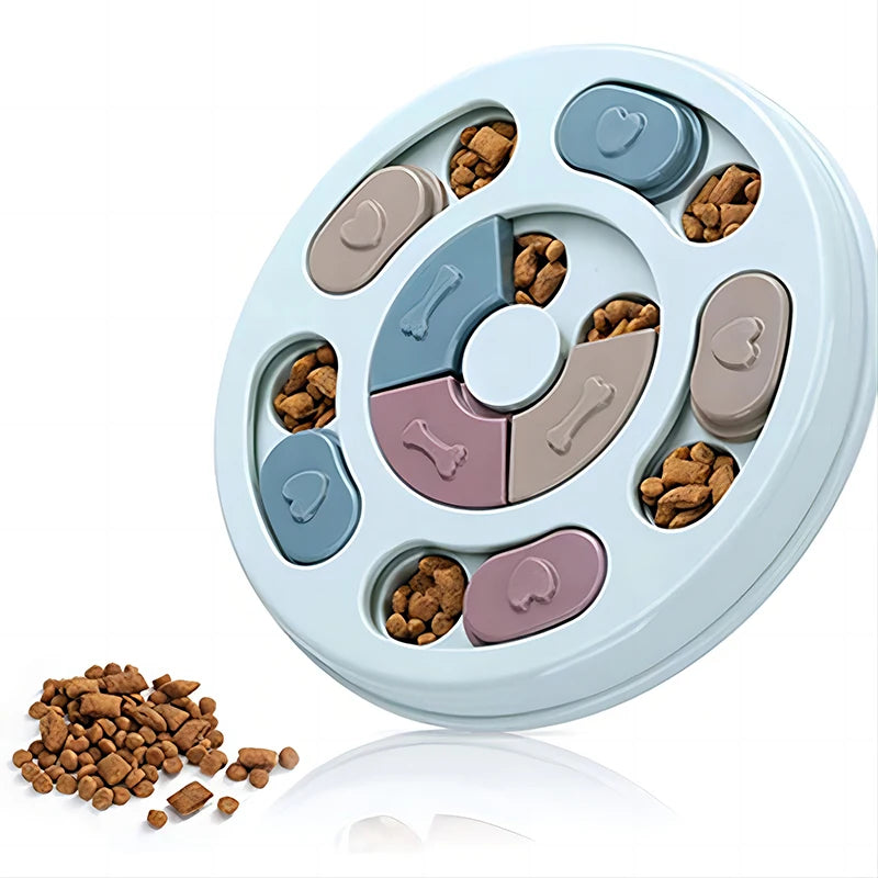Pet Feeder Dog Educational Toys Increase