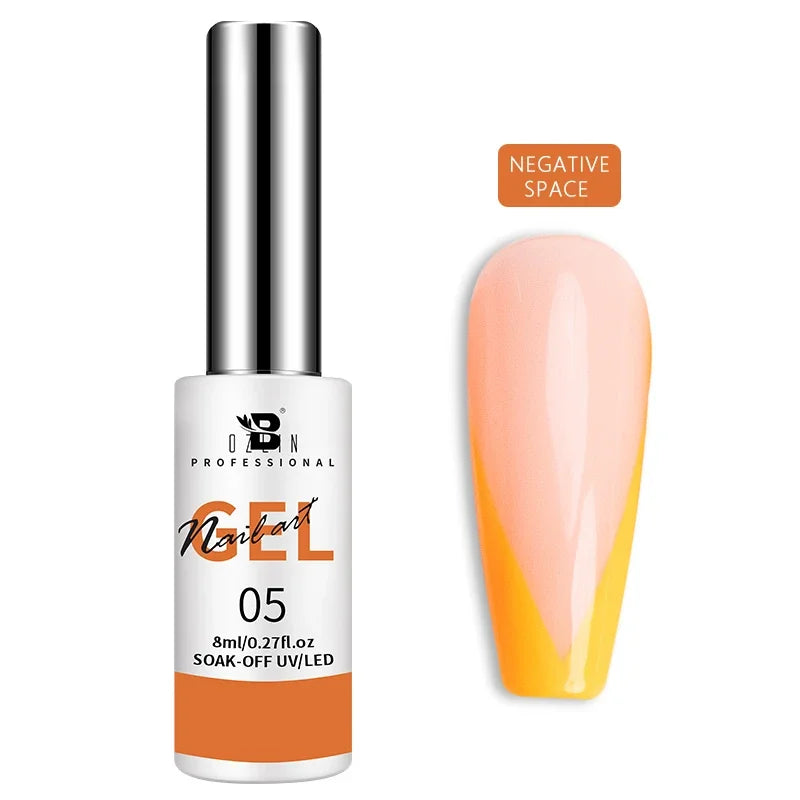 The Ultimate Chrome Mirror Liner Gel