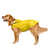 9 Sizes Dog Raincoat Small Medium Large Dogs Waterproof Hooded Jacket Rain Clothes with Reflective Stripe Outdoor Accessories