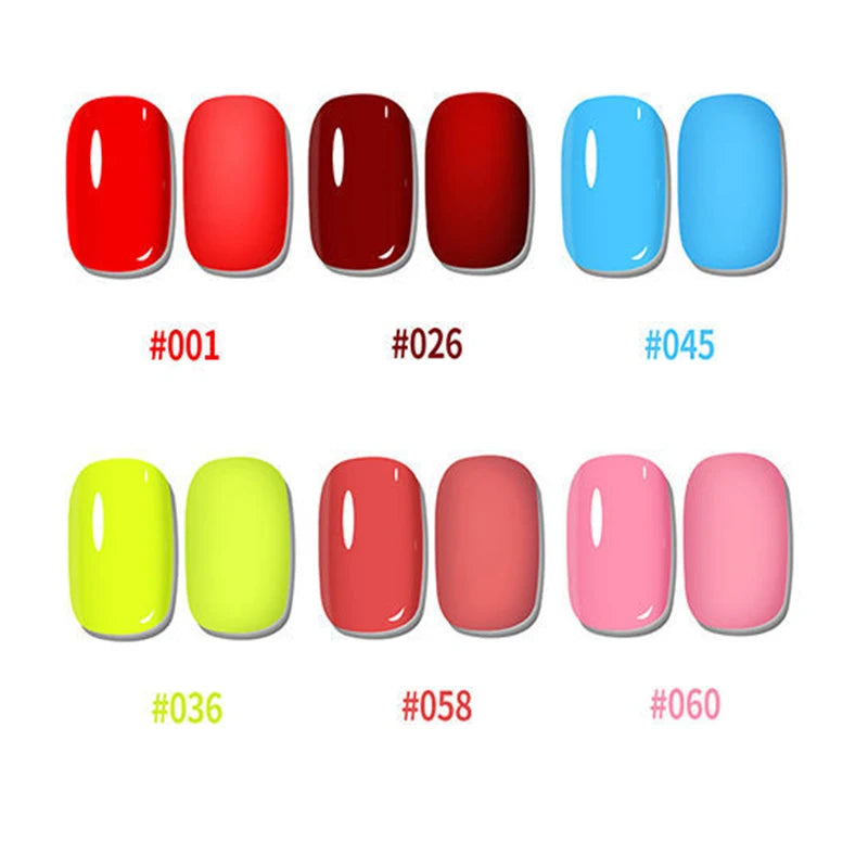 Eleanuos 15ml Gel Collection