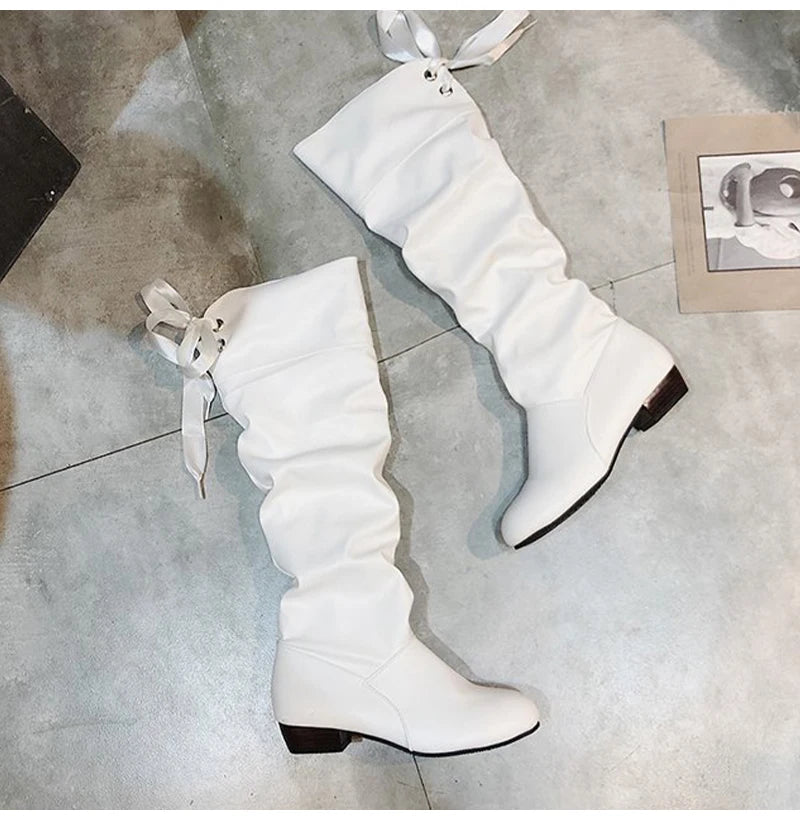 2023Shoes For Women Knee High