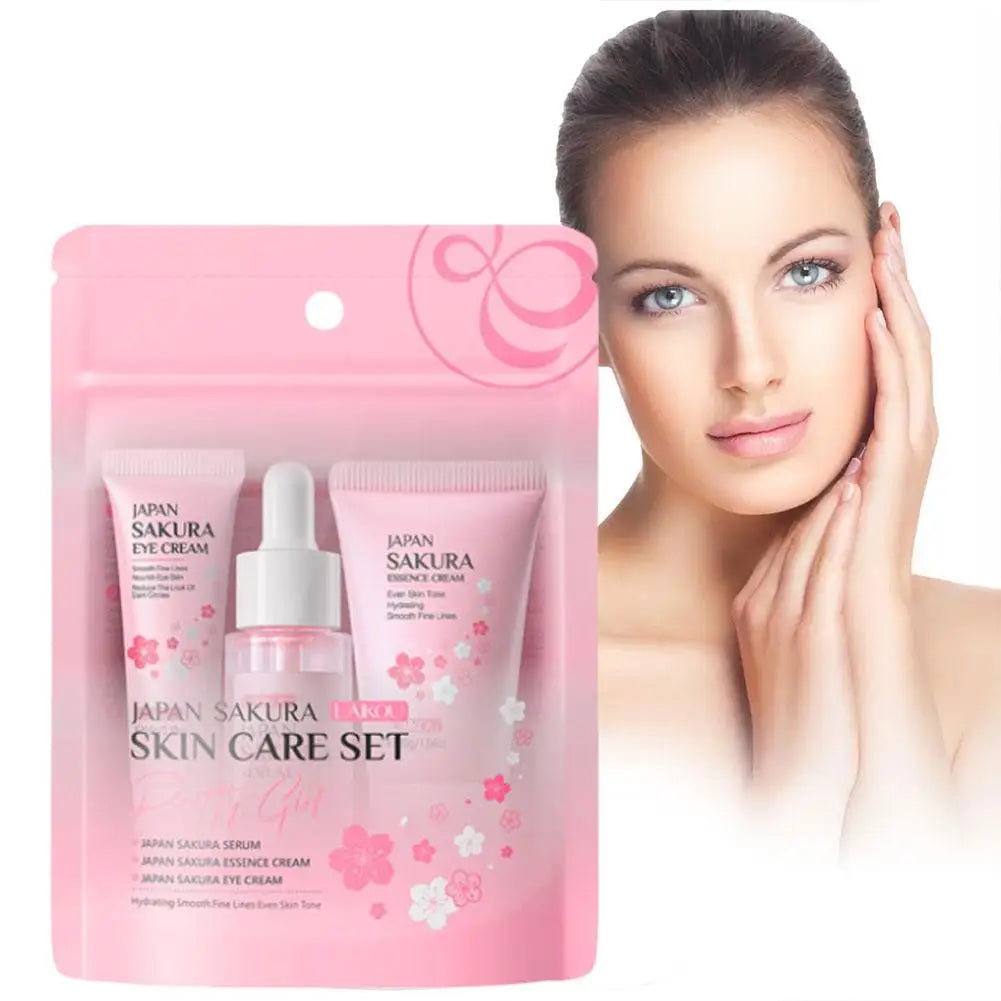 🌸 Sakura Skincare Set