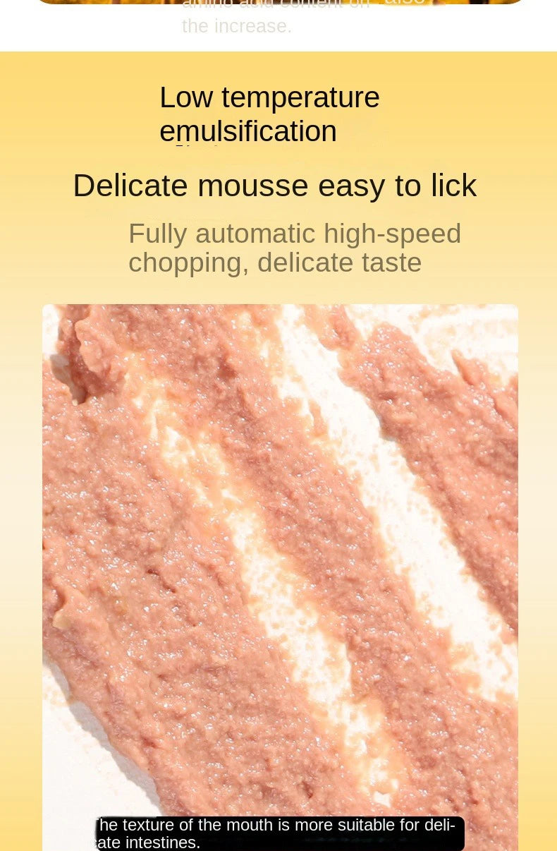 Cat snacks cat strips 15g into