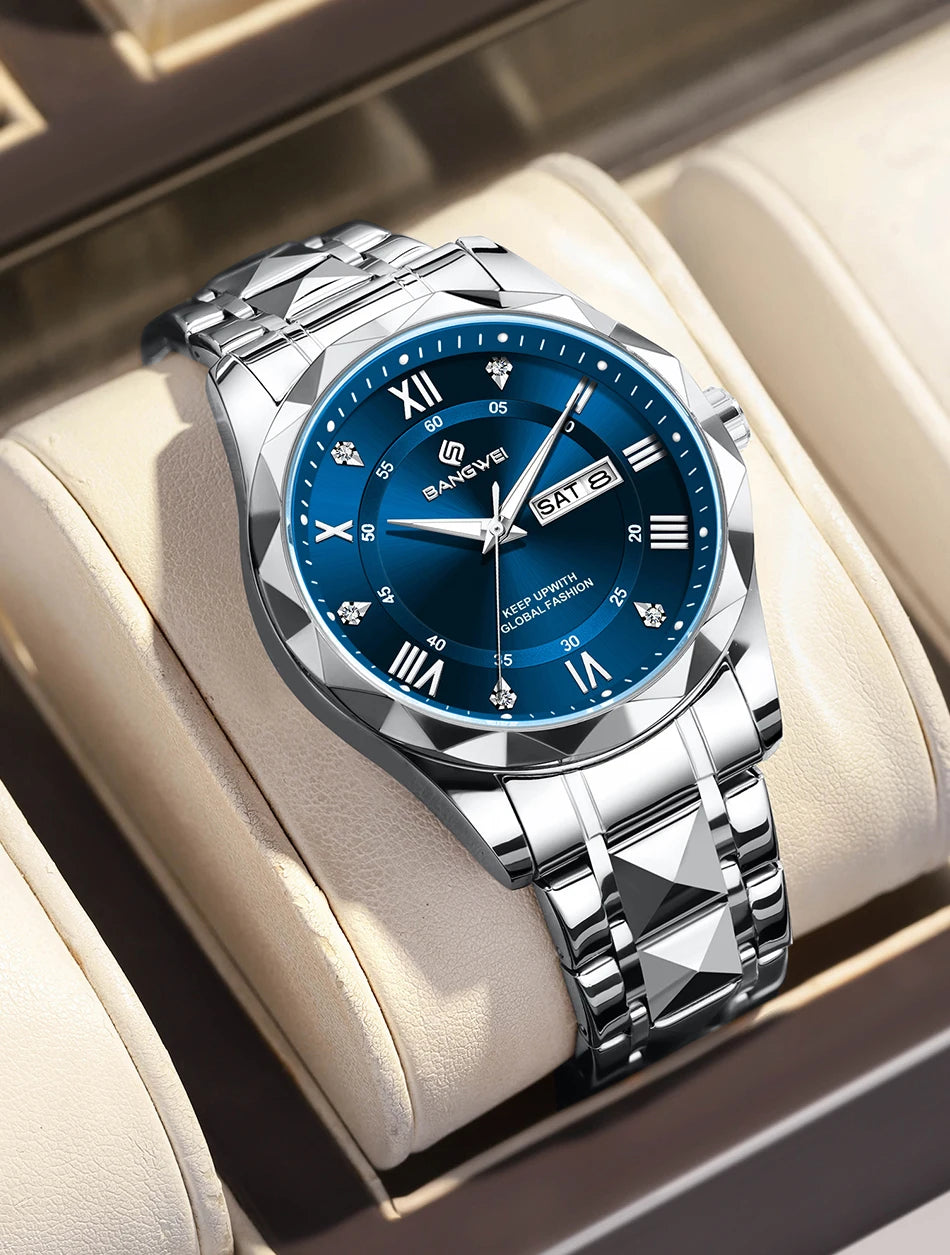 The Square Silicone Watch