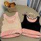 Winter Warm Velvet Thermal Vest
