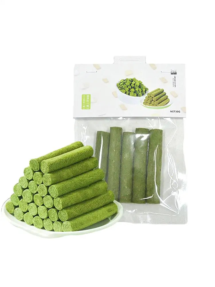 5Pcs Cat Grass Sticks Pet Edible