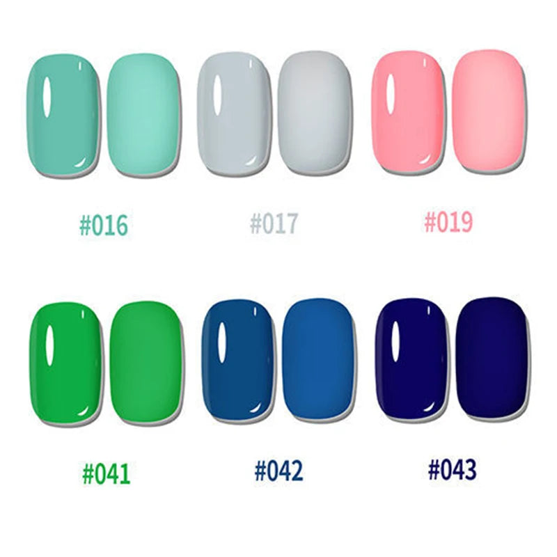 Eleanuos 15ml Gel Collection