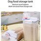 Premium Pet Food Storage Container with