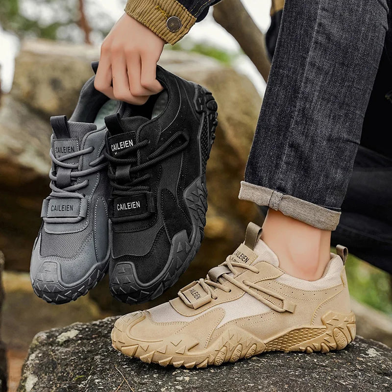 Men'S New Work Shoes -