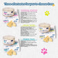 Pet Freeze-dried Food High Calcium Cheese