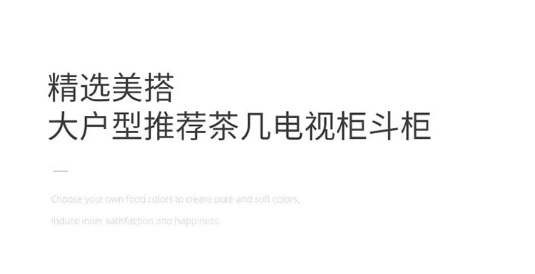 Luxury Modern Round Coffee Table – Minimalist Contemporary Design