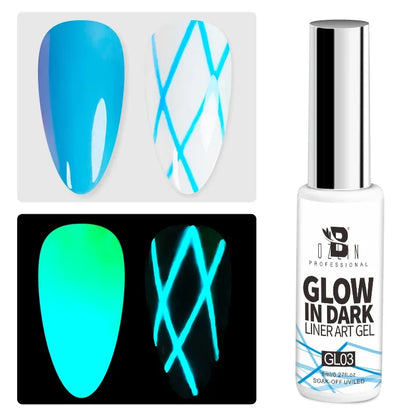 The Ultimate Chrome Mirror Liner Gel