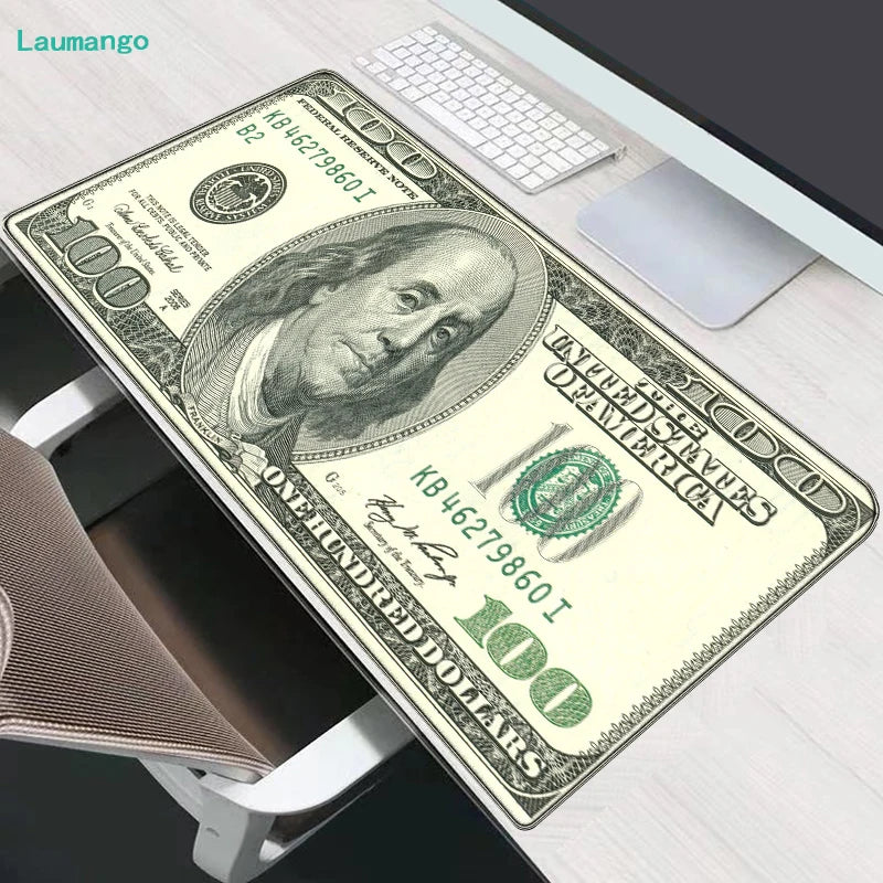 Gaming Laptop Desk Mat Wrist Pad Mouse - PC Accessories