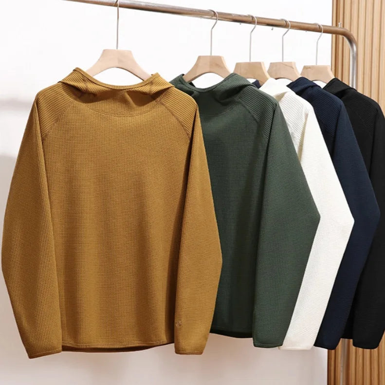 Men'S Casual Trousers Loose Fit