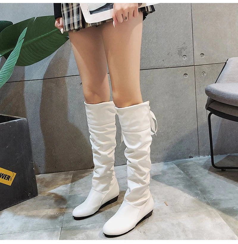 2023Shoes For Women Knee High