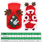 Pet Christmas clothing,
