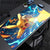 Pikachu Mouse Pad - Large Rubber Gaming Desk Mat