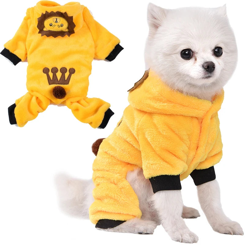 Pet Dog Clothes