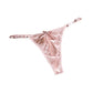 Satin Smooth G‑String Panty