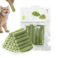 5Pcs Cat Grass Sticks Pet Edible